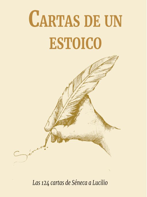 Title details for Cartas de un ESTOICO by Séneca - Available